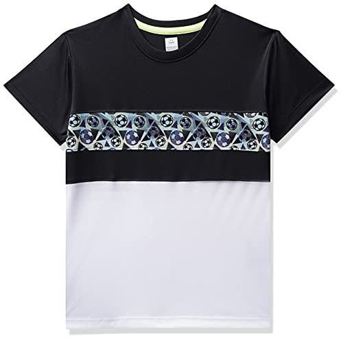 Image of Fusefit Boy's Regular Fit T-Shirt