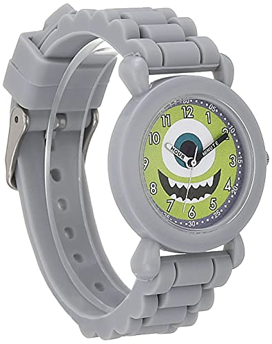 Disney Kids' Plastic Time Teacher Analog Quartz Silicone Strap Watch3