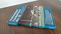 International Football Book Hardcover Eric Batty 0285622307 Book Cover