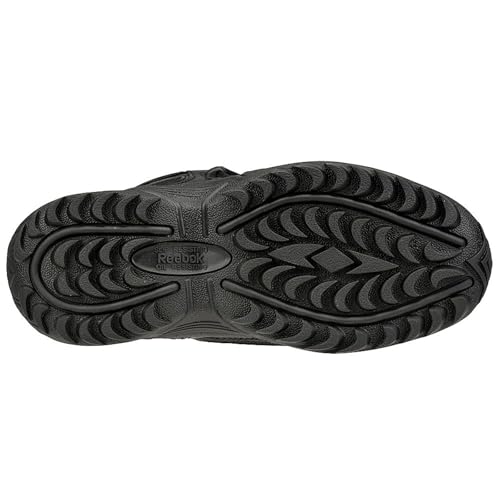 Reebok Work RAPID RESPONSE 8" Men's Boot, 12 2E US, Black2