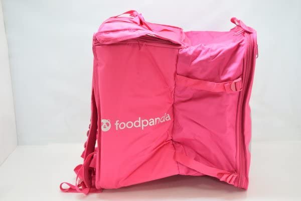 フードパンダリュック Amazon.co.jp: foodpanda フードパンダ デリバリーバッグ 保温 保冷