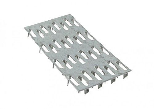 Simpson strong-tie - MP75/150 - Plaque de réparation - 76/152/1mm - qte. 1 pièce Cover