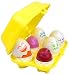 Kangaroo Hidden Chirping Squeaky Eggs; Hide N' Tweet Easter Eggs