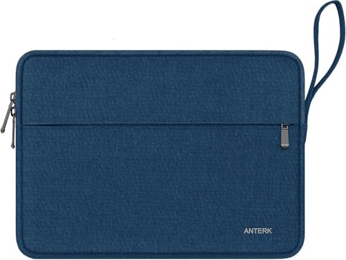 Aazon.co: Laptop Sleeve 14 Inch, Shockproof Protective Coputer Case - View #6