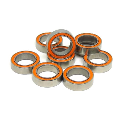 Roulement en céramique hybride ABEC-7 pour moulinet de pêche durable