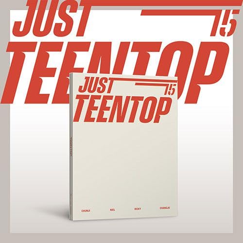 TEEN TOP (ティーントップ) - 10th ミニアルバム 「Just 15, Just Teen Top」のサムネイル