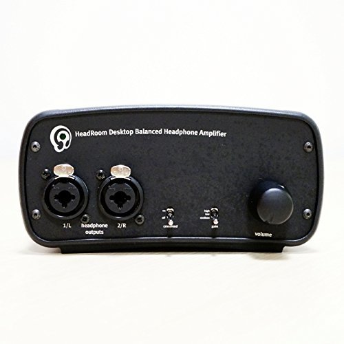 Amazon.com: Headroom Desktop Balanced Headphone Amplifier 