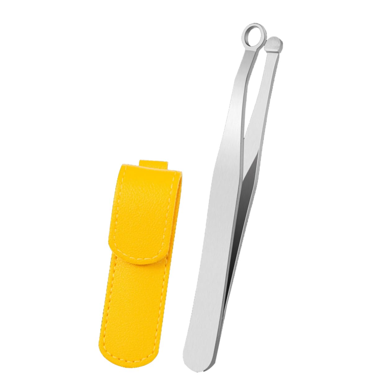 BESTYASH 1 Set Nose Hair Trimmer Clip for Safe Hair Removal Versatile for Nose Ear and Brows Durable and Design for Gentle Grooming