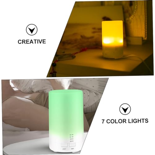 Difusor aromático eléctrico ORFOFE color blanco miniatura 3