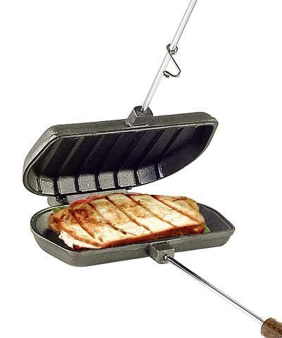 Panini Press Pie Iron (Pack Of 2) #TOP2
