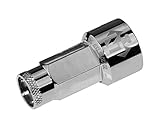 lug nuts Die Aluminium-Hülsen können dank des integrierten Magnets mühelos auf vorhandene Radschrauben aufgesteckt werden