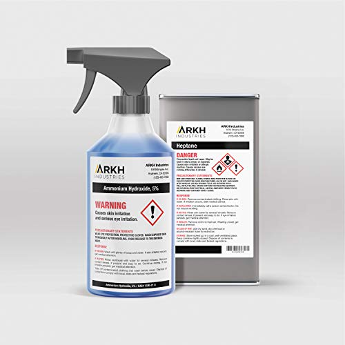Avery Ultraduty Ghs Chemical Labels For Laser Printers, Waterproof, Uv Resistant, 3.5" X 5", 200 Pack (60503) #TOP6