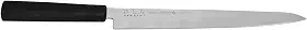 Faca Profissional Yanagiba Cabo Preto 26 cm- Mundial