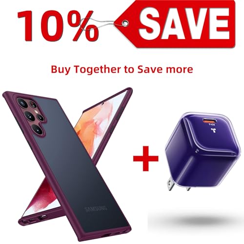 TORRAS Latest GaN 30W Fast Charger Block—Buy Together to Save