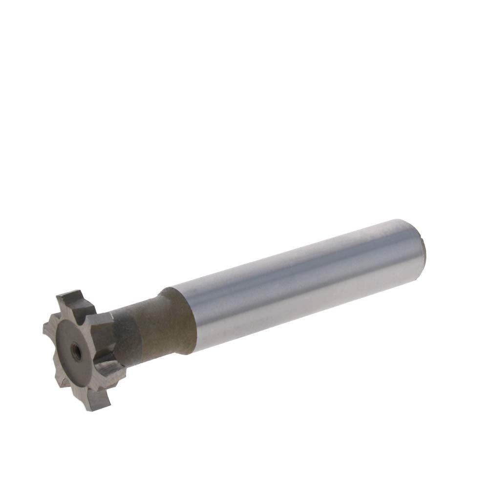 HSS AL T slot milling cutter 8mm dia*1 1.5 2 3 4mm thickness milling cutter cutt HSS AL T slot milling cutter 8mm dia*1 1.5 2 3 4mm thickness milling cutter cutt