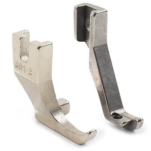 Prensatelas Walking Foot 3/32" para máquina de coser miniatura 4