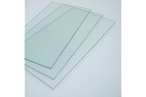 5x7 Glass Replacement for Picture Frames