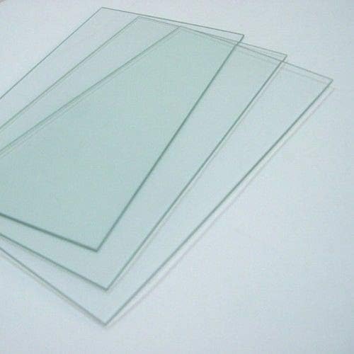(8 X 10) Clear Glass For Picture Frames Replace Or Add CR