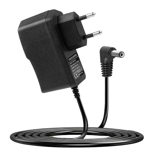 12V 1A Cargador para Bose SoundLink Mini (1st Gen), Adaptador de Corriente Compatible con Bose SoundDock XT Altavoz 626209-1300, 626209-1900, 1,8 Metros