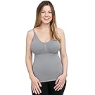 Kindred Bravely Simply Sublime Maternity & Nursing Tank with Built-in Bra