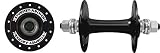 bikes with sturmey archer 8 speed Eficiente, estable y seguro Sturmey Archer moz36an Buje de Pista Delantera, Negro, 36 Agujeros