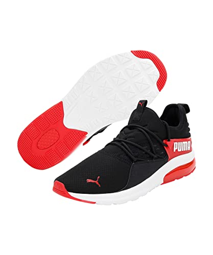 Image of Puma PL Neo Cat Synthetic Lace Up Mens Sneakers