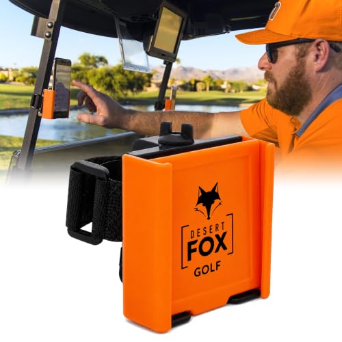 DESERT FOX GOLF Phone Caddy
