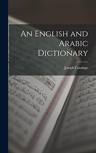 An English and Arabic Dictionary