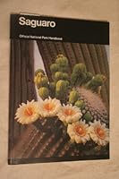 Saguaro Official National Park Handbook B002U53JWY Book Cover