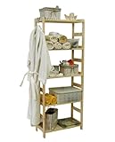  HOLZREGAL Kiefer Massiv Regal Bücherregal Büroregal Modulregal R-* 8 Varianten (R-10 HxBxT 166x83x33 cm)