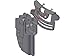 Comp-Tac - International Holster Canik TP9SFX, Police Gear & Military Gear, Pistol Holster for Operators (Black)