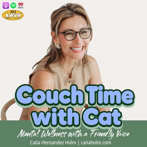 Couch Time With Cat cover art