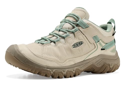 Image of KEEN Women's Targhee 4 Waterproof Hiking Shoes