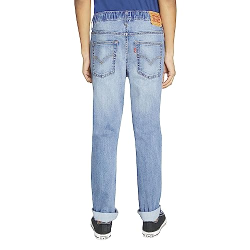Levi's® Boy's Stay Cool Performance Denim Pants (Big Kids)3