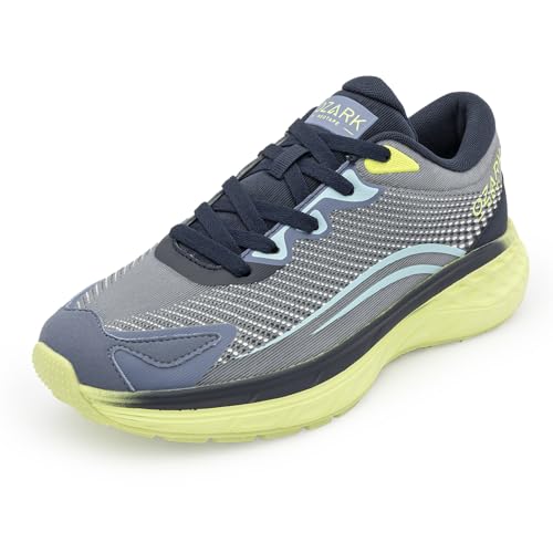 Image of Red Tape Ozark Green & Black Trekking Shoes for Men | High-Top Outdoor