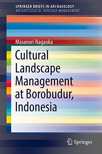 Buy Cultural Landscape Management at Borobudur, Indonesia — BookShops.in
