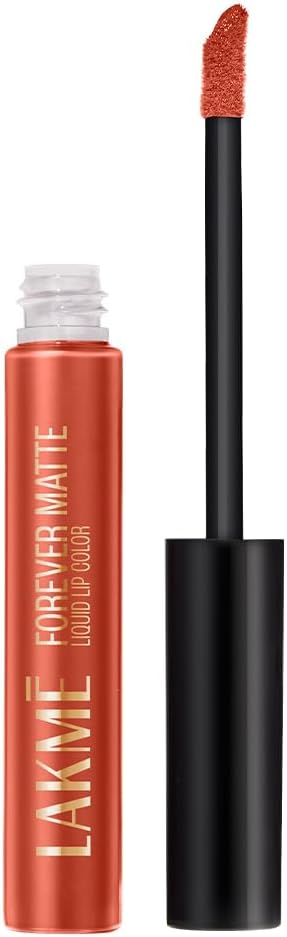Forever Matte Liquid Lip Colour, Orange Tango, 5.6 ml