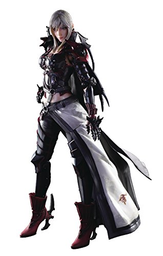 Square Enix Final Fantasy XV: Aranea Play Arts Kai Action Figure