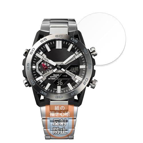 MotoMoto tB CASIO EDIFICE SOSPENSIONE ECB-2000 V[Y p ̂悤ȕ`Sn tB ˒ጸ {