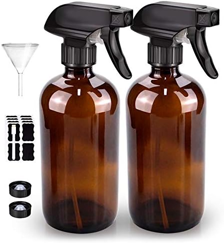 Glass Spray Bottle