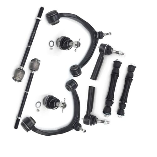 Brazo de Control Escalade 2007-2014 kit delantera superior y enlaces de barra de acoplamiento