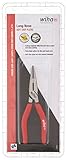 Wiha 32618 Long Nose Pliers With Cutters, 6.3'