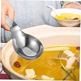 Zoom IMG-2 kockshion cucchiaio inossidabile e spatola