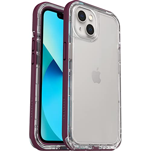 LifeProof Next iPhone 13 coque MagSafe violette pour vos activités en extérieur