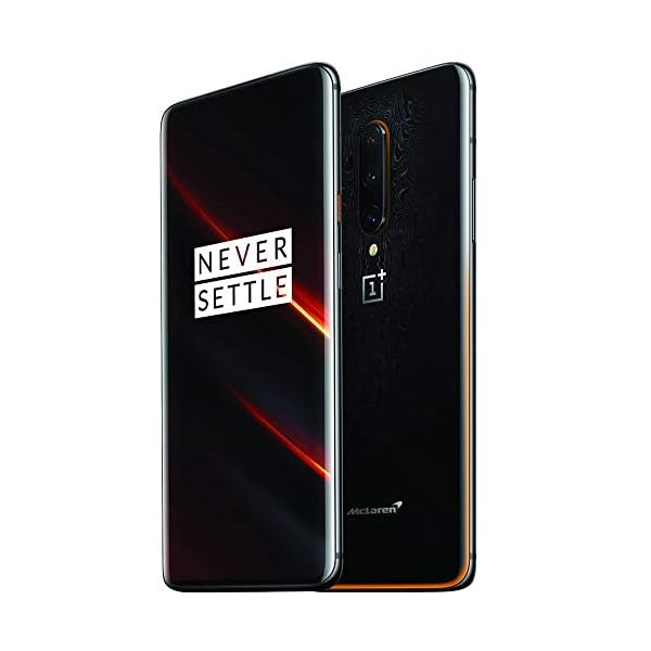 OnePlus 7T Pro 5G McLaren Edition HD1925, US Model, 12GB RAM 256GB ROM - GSM Unlocked