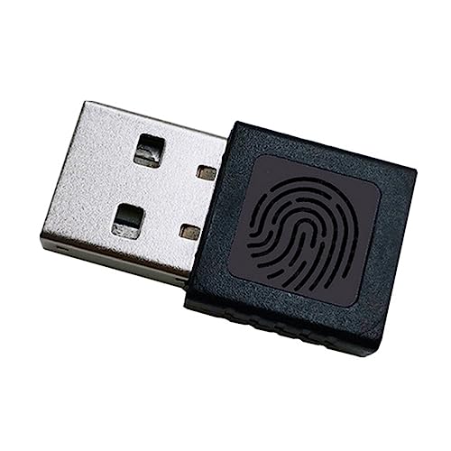 Lecteur d'empreintes digitales USB Mini Module 3X pour Windows 10 et 11 Hello - 4