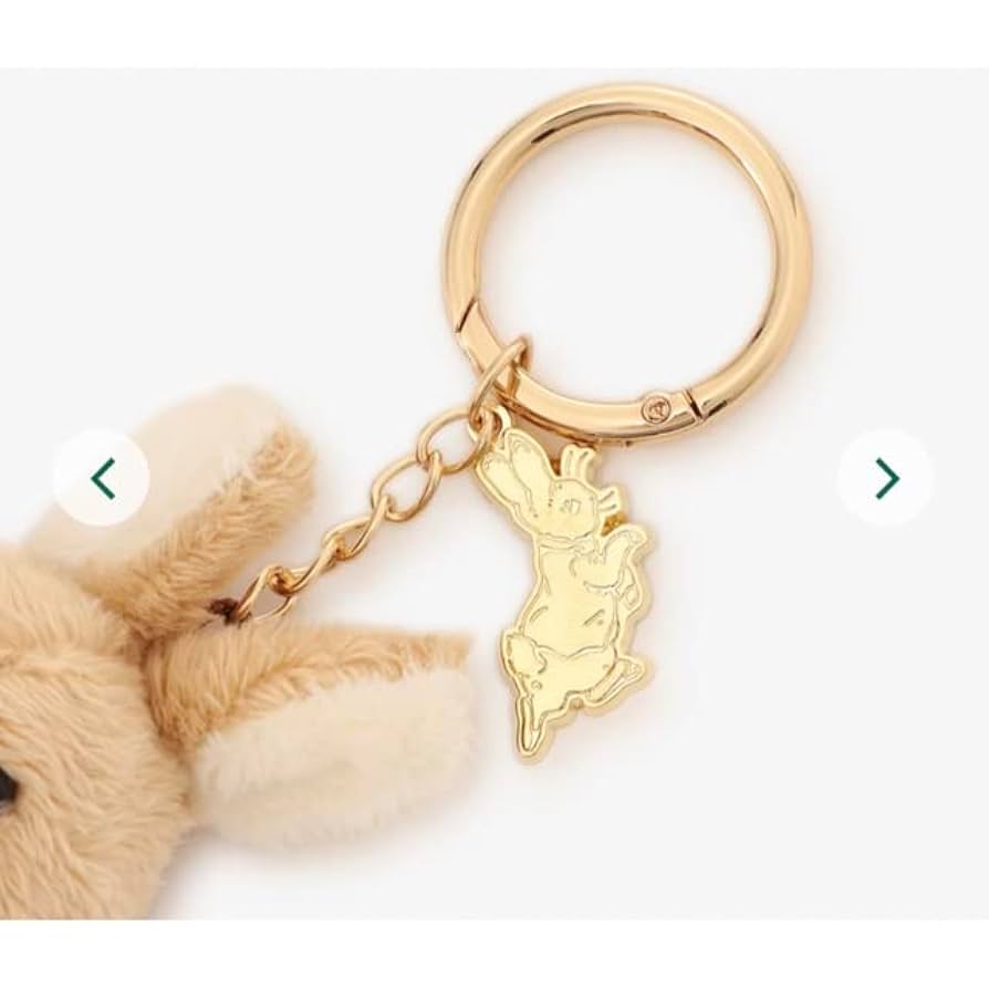 Afternoon Tea アフターヌーンティー ピーターラビット ぬいぐるみ 4/24〜発売！「ピーターラビット™」とのコラボレーション第二弾