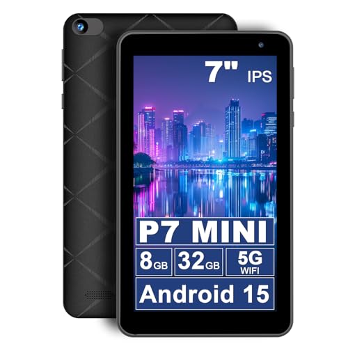 Amazon.co.jp: 7インチ（18cm）タブレット、5コアAndroid 15タブレット