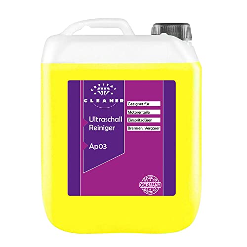 5 liter ultrasone reiniger AP03 injectiemondsen dieselsproeiers ventielen reiniger ultrasone reiniging - Image 4