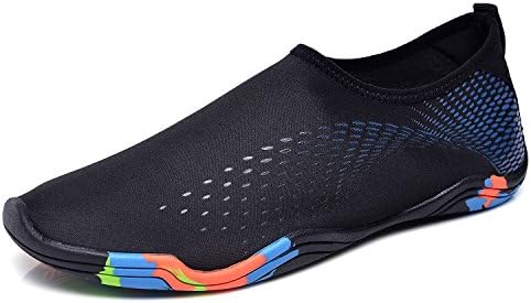 Uminder Men Women Water Shoes Quick Dry Aqua Socks Barefoot Swim Beach Shoe